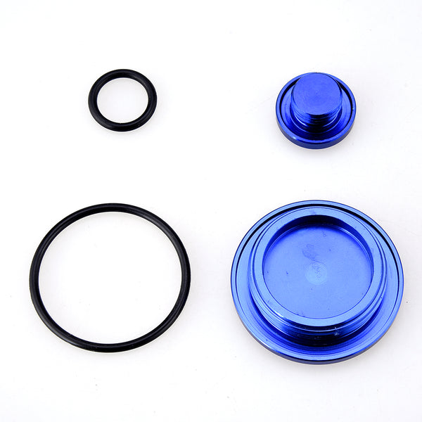 CNC Engine Timing Inspection Plugs for YZF250F YZ450F YZ250FX YZ450FX WR250F WR450F