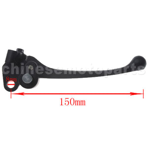 Double Cable Brake Lever for Atv 50cc to 125cc