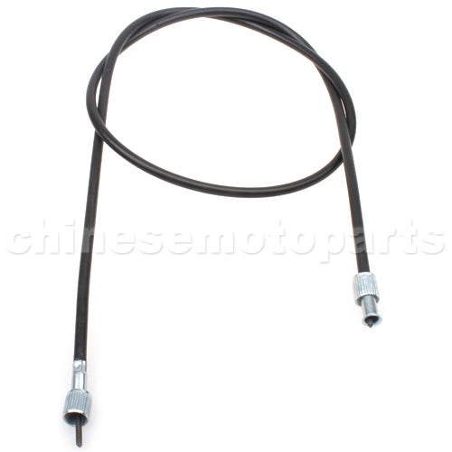 46.46" Speedometer Cable for 150cc-250cc Moped & Scooters