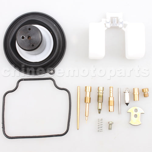 Carb Kit for GY6 125/150cc 24mm