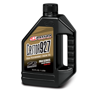 Maxima Castor 927 2-Cycle Oil