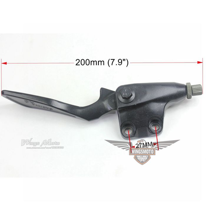 ATV PARKING BRAKE LEVER FITS YAMAHA and More