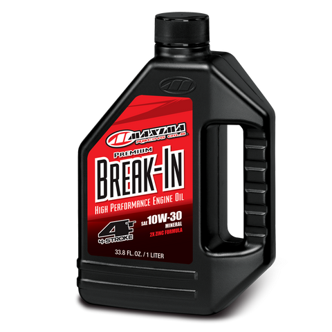 Maxima Racing Break-In Oil 10w30