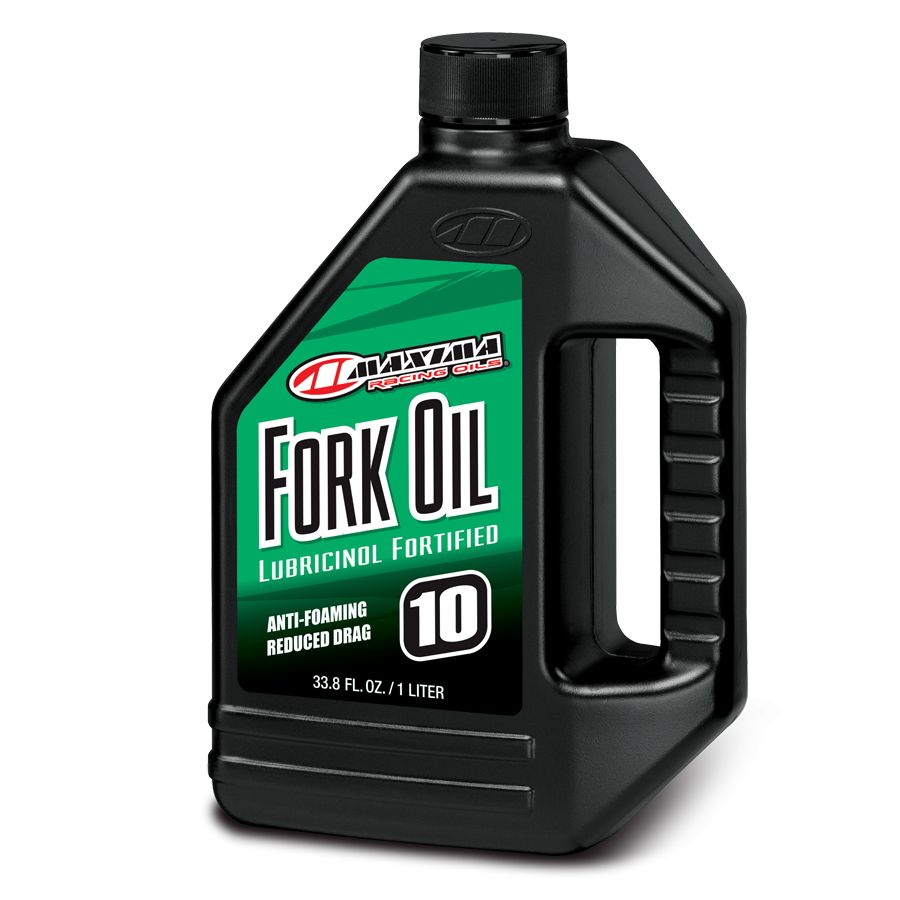 Maxima Fork Oil 10w