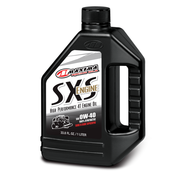 Maxima 0w40 SXS Synthetic Engine Oil