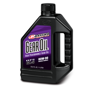 Maxima PREMIUM GEAR OIL 80W-90 API GL-5