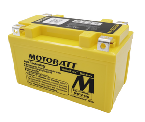 MBTZ10S Motobatt 12V AGM Battery