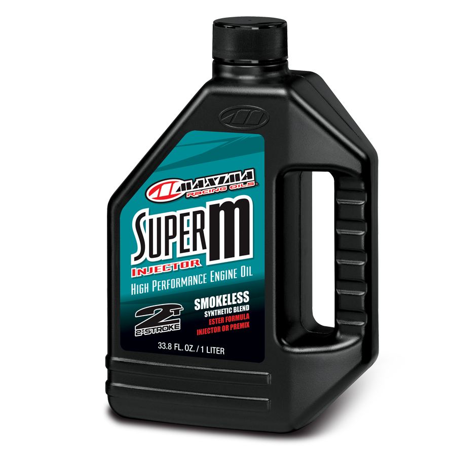 Maxima Super M 2 cycle injector oil