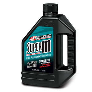 Maxima Super M 2 cycle injector oil