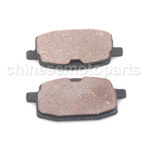 Disc Brake Pads - 120