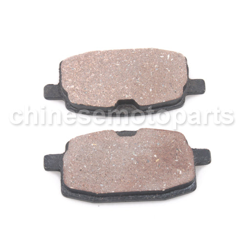 Disc Brake Pads - 120