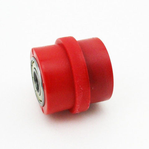 8 mm Chain Roller {red}