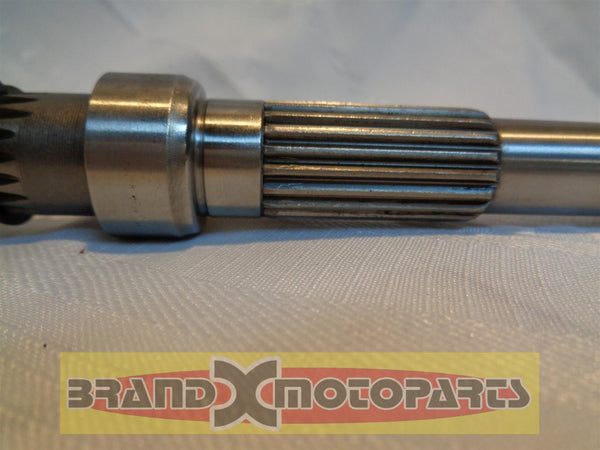 Long output shaft for GY6 150cc engine Buggy,Go Kart