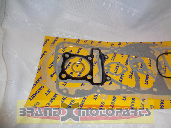 Complete Long Case Gasket Set for your GY6 150cc