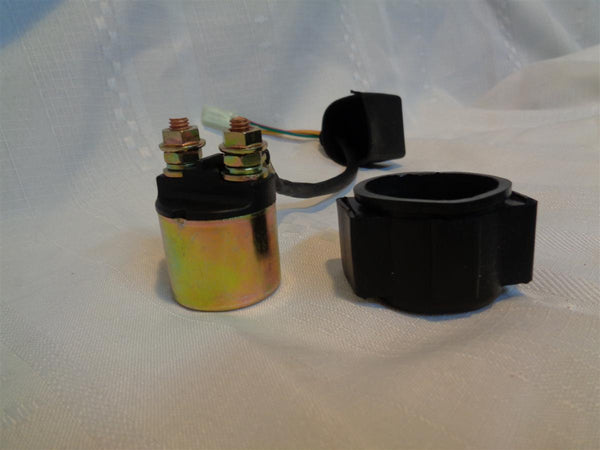 New Starter solenoid / relay for 50cc - 250cc ATV, Scooter, Buggy, Go kart GY6
