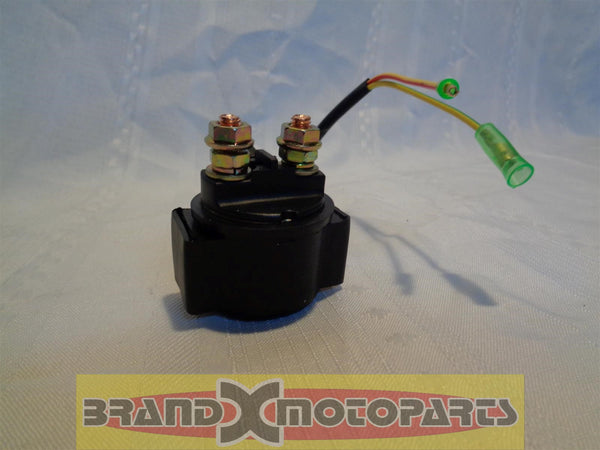New Starter solenoid / relay for 50cc - 250cc