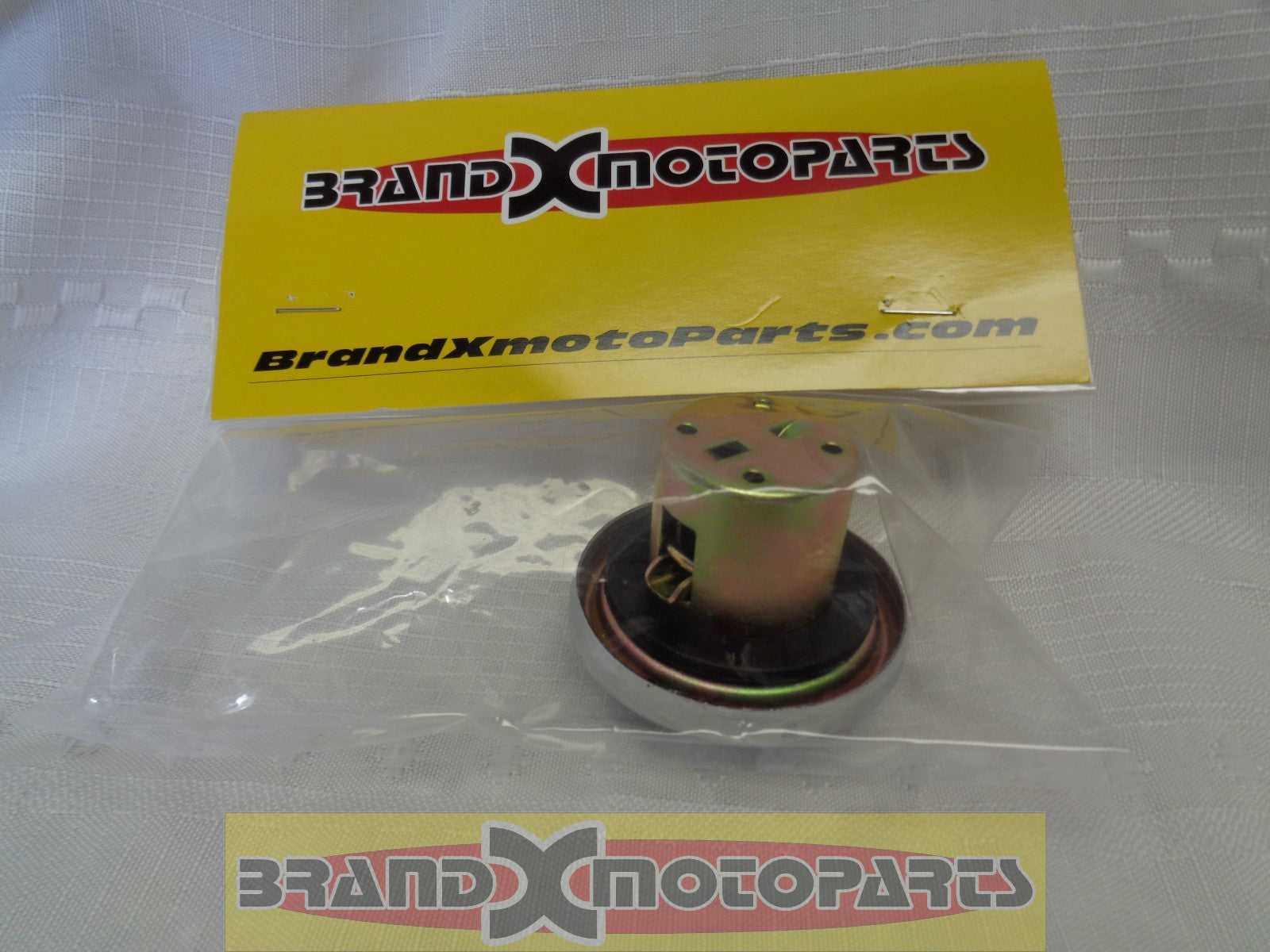 FixRightPro Gas Fuel Tank Cap For Znen Jonway GY6 50cc 150cc 250cc Chinese Scooters