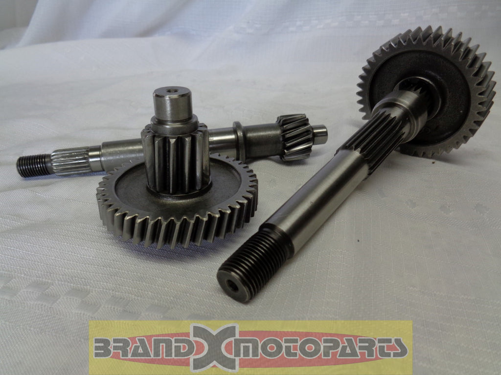 GY6 150cc Transmission Gear – Scooter, ATV, Buggy, Go Kart – New, UPC 716417018759
