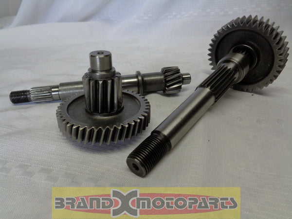 GY6 150cc Transmission Gear Set for your Scooter, ATV, Buggy or Go Kart