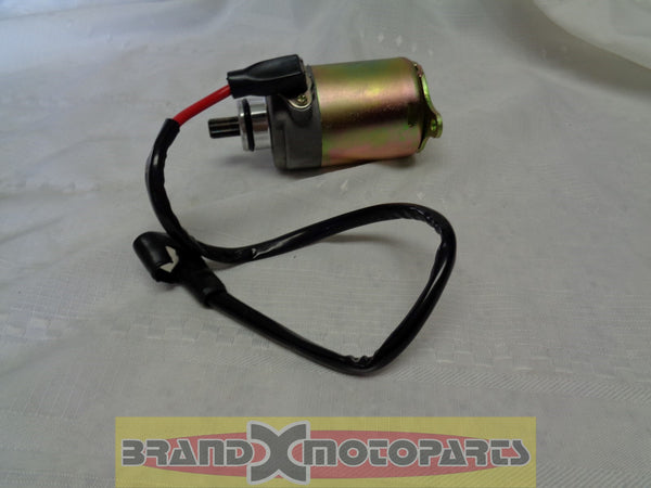 GY6 150cc Starter Motor For Chinese Scooters , ATV and Go Karts and Buggy's