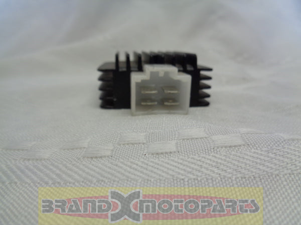 4-pin Voltage Regulator for ATV, Scooter & Go Kart & Buggy's Gy6