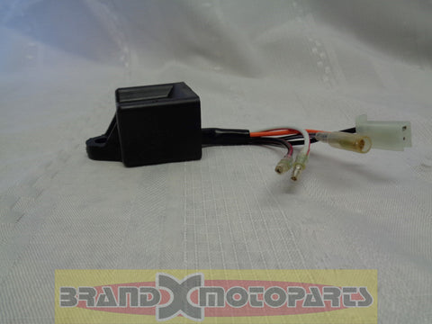 CDI for 2-stroke 50cc Moped & Scooter, ATV