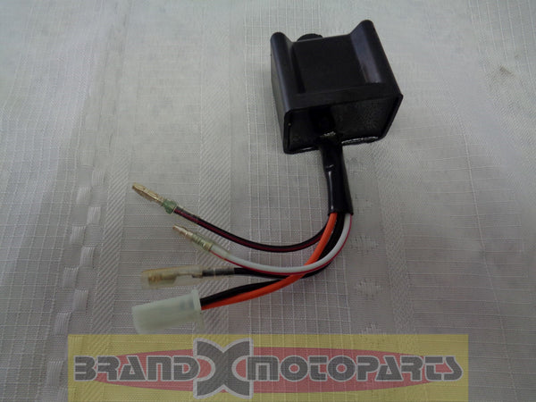 CDI for 2-stroke 50cc Moped & Scooter, ATV
