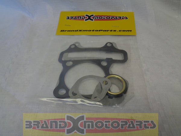 Head/Cylinder Gasket Set for GY6 150cc ATV, Go Kart & Moped Scooter