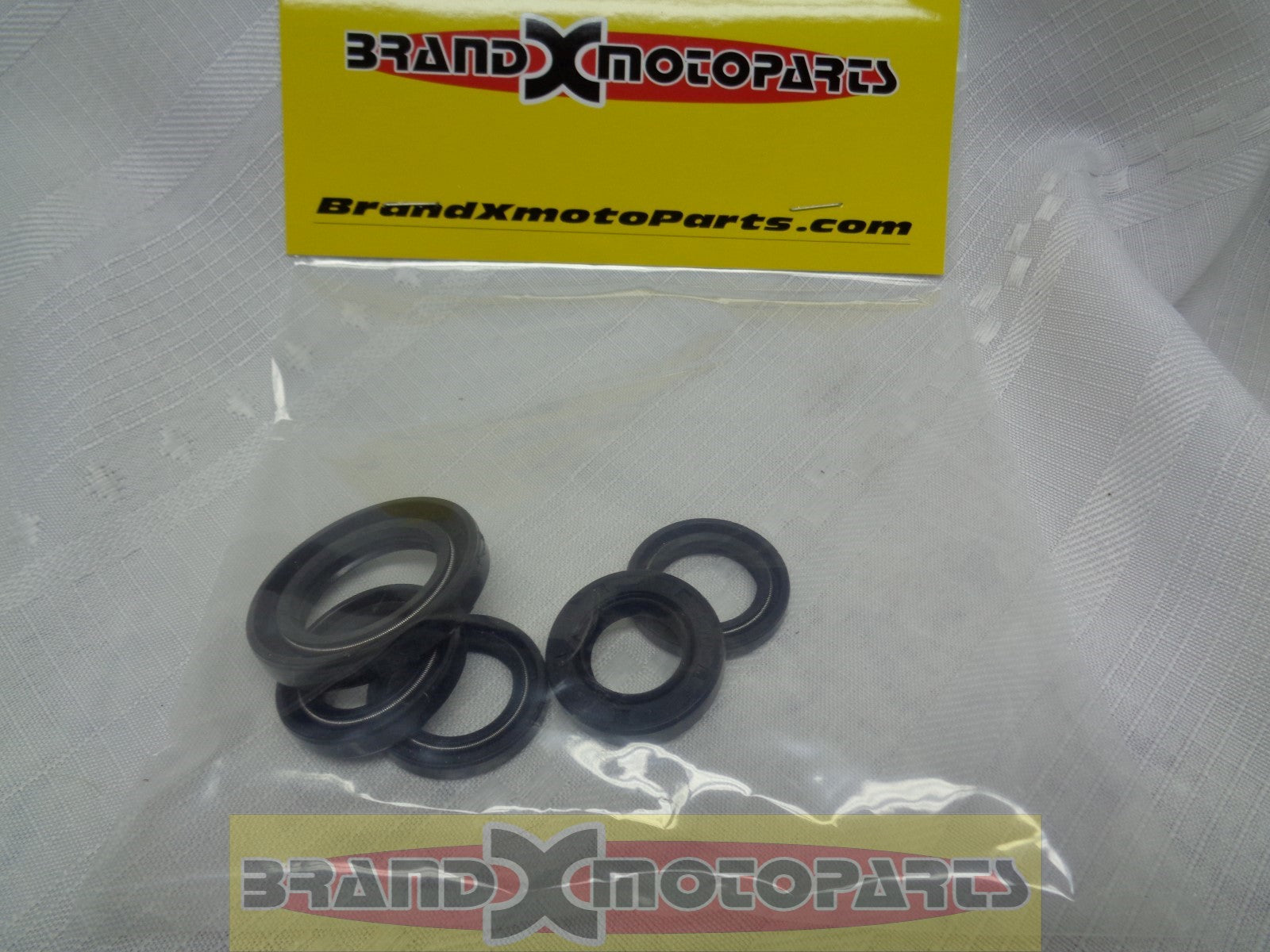 Oil Seal Set GY6 50cc Chinese Scooter 139QMB