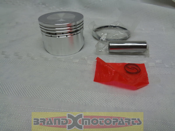 Piston Assembly for 110cc ATV, Dirt Bike & Go Kart.