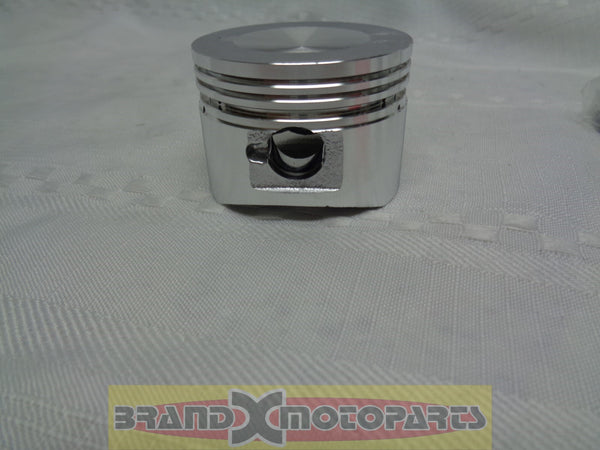 Piston Assembly for 110cc ATV, Dirt Bike & Go Kart.