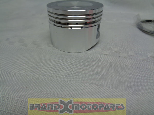 Piston Assembly for 110cc ATV, Dirt Bike & Go Kart.