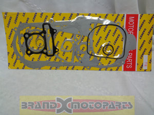Complete Short Case Gasket Set for your GY6 150cc