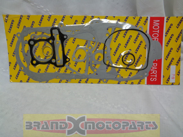Complete Short Case Gasket Set for your GY6 150cc
