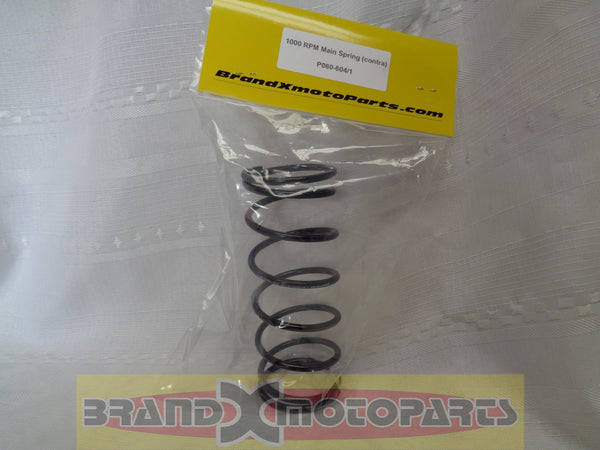   1000 RPM Main Contra Spring For GY6 150 Scooter, Buggy, Go Kart and Atv
