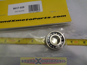 6202 Bearing used in many ATV's Buggy's and Scooters