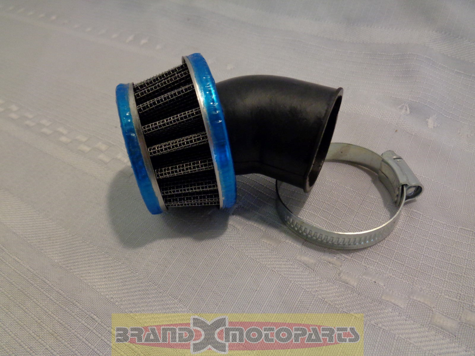35mm Air Filter angled boot for 50cc-110cc ATV & Dirt Bike
