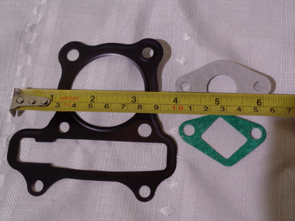 Head Gasket Set for GY6 50cc scooter