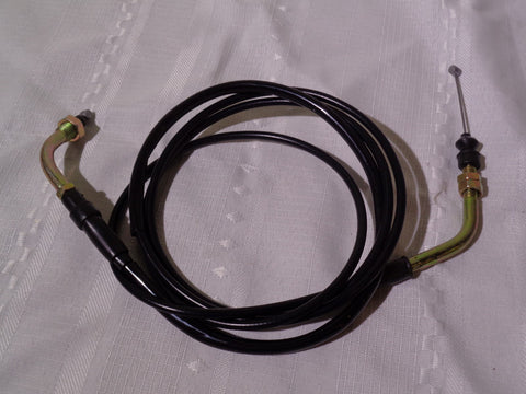 79" Throttle Cable for GY6 50cc -150cc Moped, Scooter