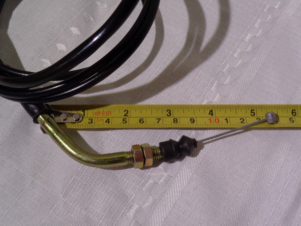 79" Throttle Cable for GY6 50cc -150cc Moped, Scooter