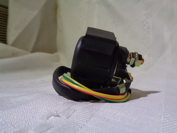 New Starter solenoid/relay for 50cc-250cc ATV, Scooter, Buggy, Go kart GY6