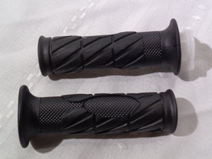 Left and Right Handle Bar Grips for Dirt Bikes & Scooters