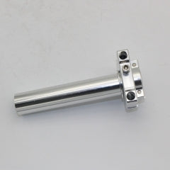 Aluminum Motorcycle 22mm throttle assembly