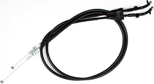 Motion Pro - 05-0238 - Black Vinyl OE Push/Pull Throttle Cable yz426f and more