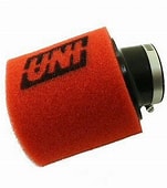 Uni Filter - 1" ID Air Filter Universal Pod 2 Stage UP-4112AST