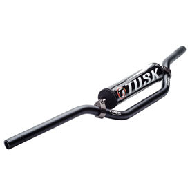 Tusk Mid Bend Handle Bar (Black)