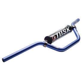 Tusk Handle Bar ATV Bend (Blue)