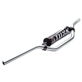 Tusk ATV Bend Handle Bar (Silver)