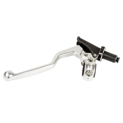 Tusk Quick Adjust Clutch Lever Assembly {Silver}