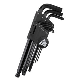 Tusk Ball-End Hex Key Wrench Set
